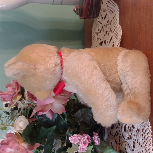 Steiff 13 Inch Posable Bear - Picture 5 of 9